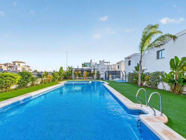 Chalet, Lomas de Cabo Roig, Orihuela