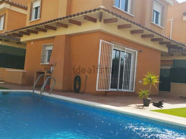 Chalet, Lomas de Cabo Roig, Orihuela