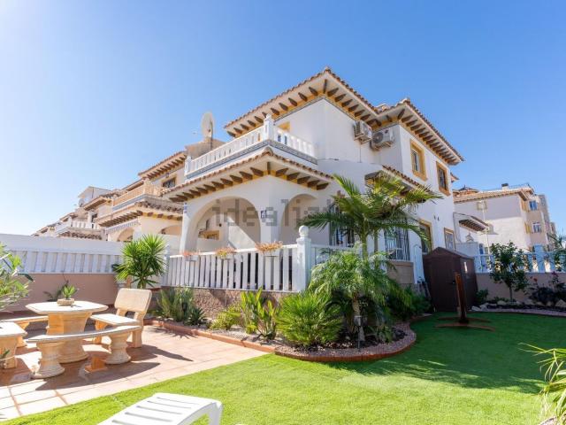 Chalet, Lomas de Cabo Roig, Orihuela