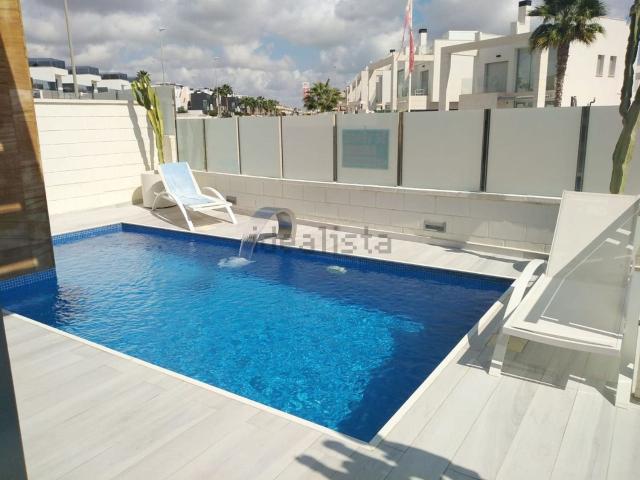 Chalet, Lomas de Cabo Roig, Orihuela
