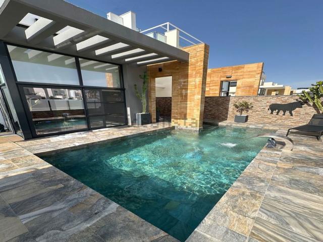 Chalet, Lomas de Cabo Roig, Orihuela
