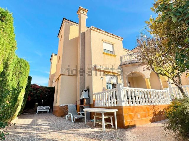 Chalet, Lomas de Cabo Roig, Orihuela