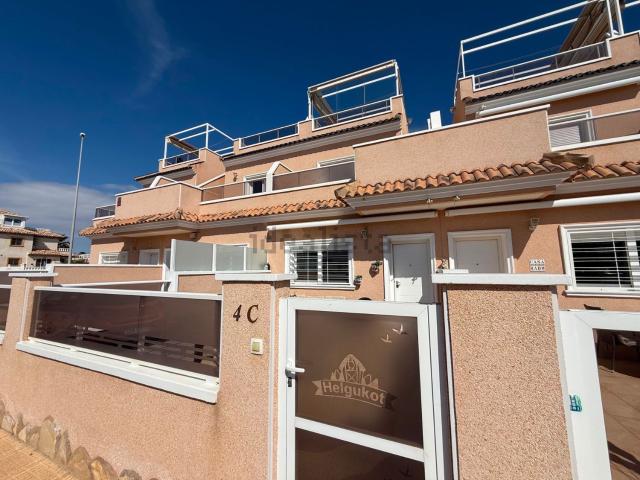 Chalet, Lomas de Cabo Roig, Orihuela