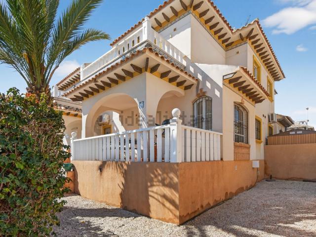 Chalet, Lomas de Cabo Roig, Orihuela