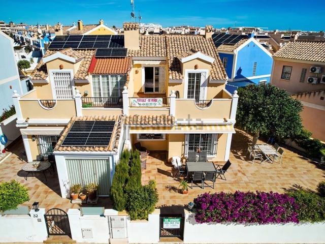 Chalet, Lomas de Cabo Roig Los Dolses, Orihuela