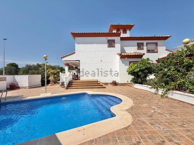 Chalet, Lomas de Campoamor, Orihuela