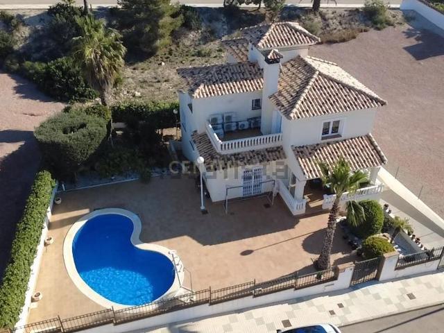 Chalet, Lomas de Campoamor, Orihuela
