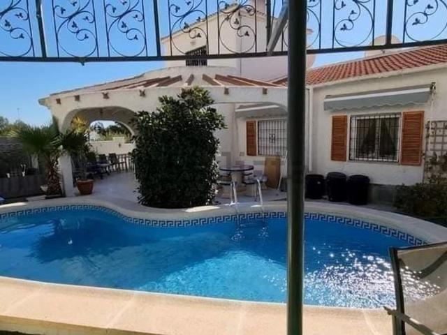 Chalet, Lomas de Campoamor, Orihuela