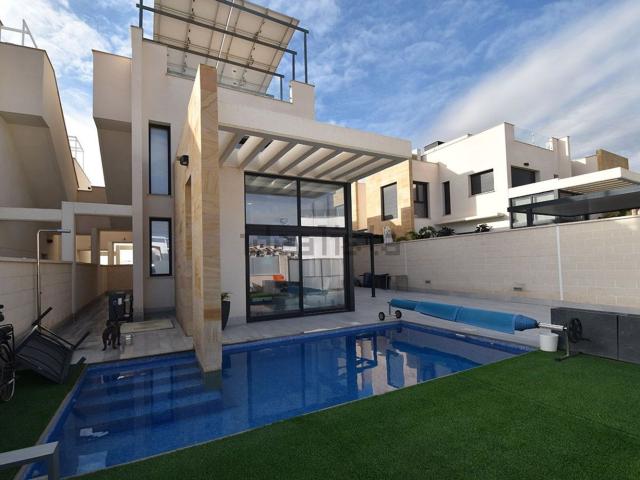 Chalet, Lomas de Don Juan, Orihuela