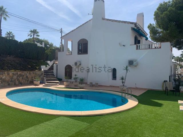 Chalet, Lomas de Don Juan, Orihuela