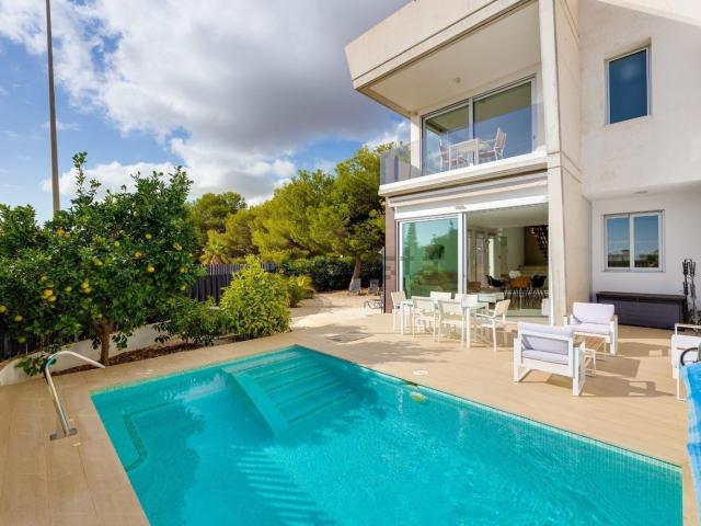 Chalet, Lomas de Don Juan, Orihuela