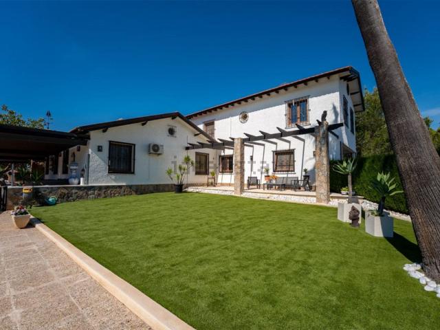Chalet, Lomas de Don Juan, Orihuela