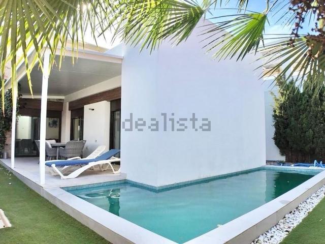 Chalet, Lomas de Don Juan, Orihuela