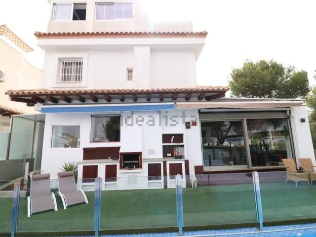 Chalet, Lomas de Don Juan, Orihuela