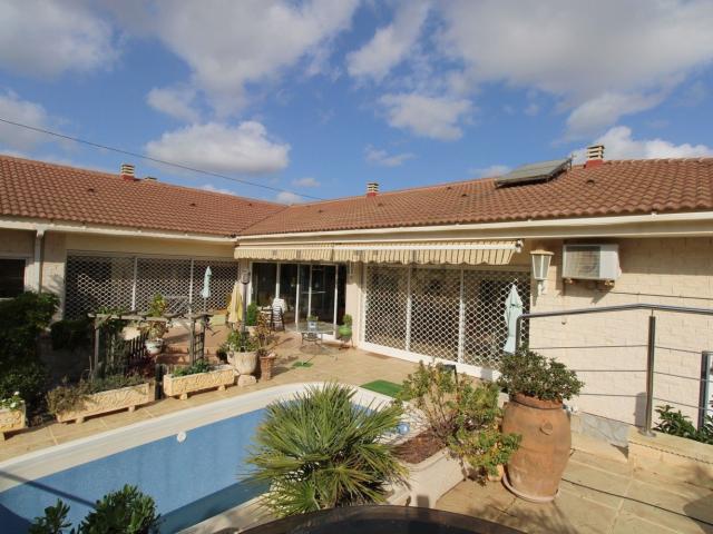 Chalet, Lomas de Don Juan, Orihuela