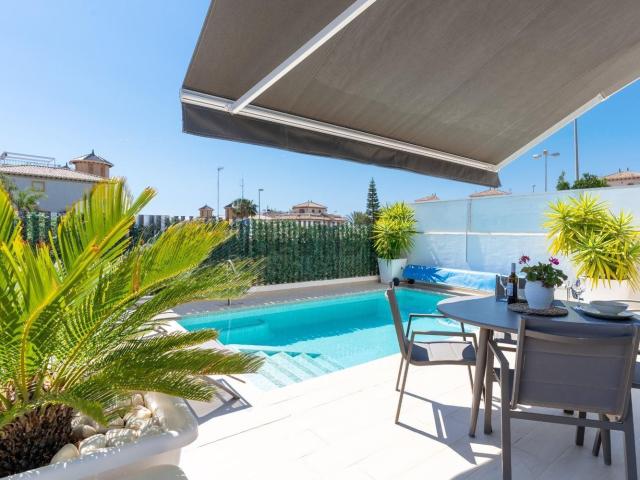 Chalet, Lomas de Don Juan, Orihuela