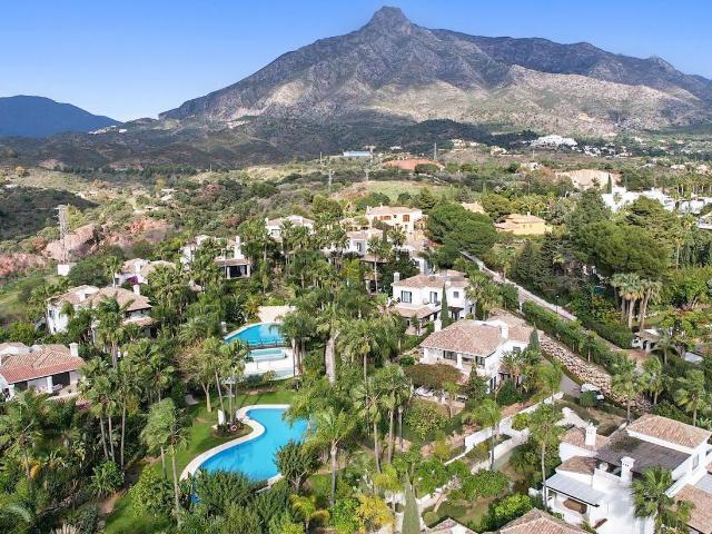 Chalet, Lomas de Marbella Club, Marbella