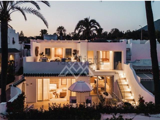 Chalet, Lomas de Marbella Club, Marbella