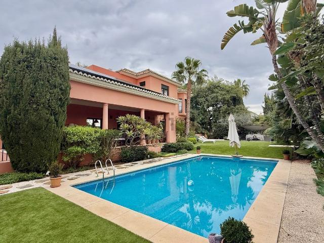 Chalet, Lomas de Marbella Club, Marbella