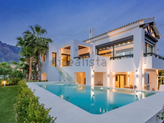 Chalet, Lomas de Marbella Club, Marbella