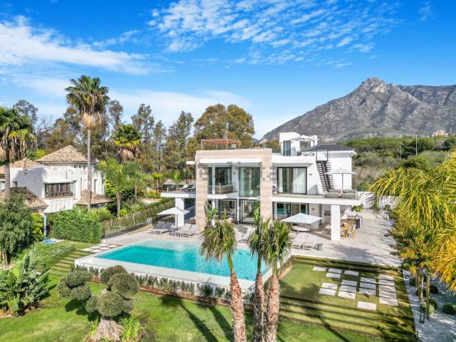 Chalet, Lomas de Marbella Club, Marbella