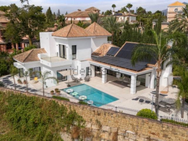 Chalet, Lomas de Marbella Club, Marbella