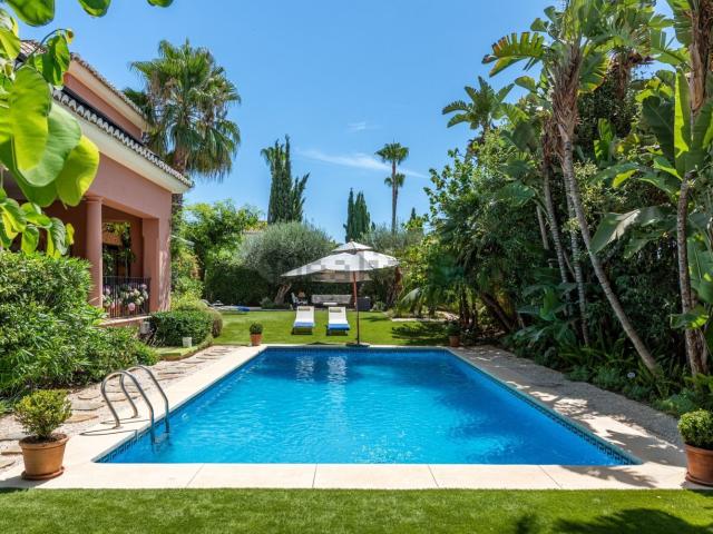 Chalet, Lomas de Marbella Club, Marbella