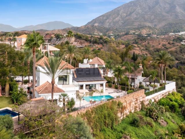 Chalet, Lomas de Marbella Club, Marbella