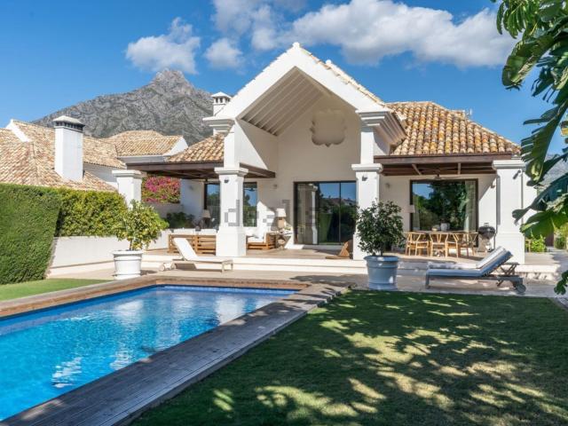 Chalet, Lomas de Marbella Club, Marbella
