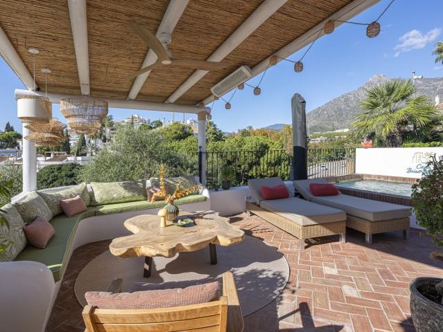 Chalet, Lomas de Marbella Club, Marbella