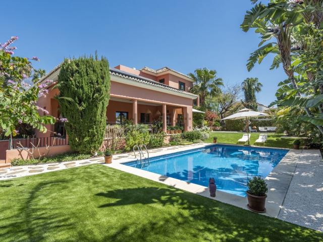 Chalet, Lomas de Marbella Club, Marbella