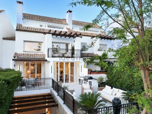 Chalet, Lomas de Marbella Club, Marbella