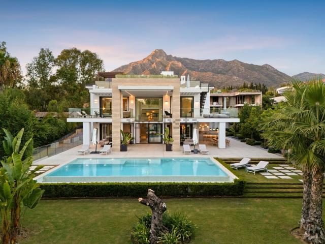 Chalet, Lomas de Marbella Club, Marbella