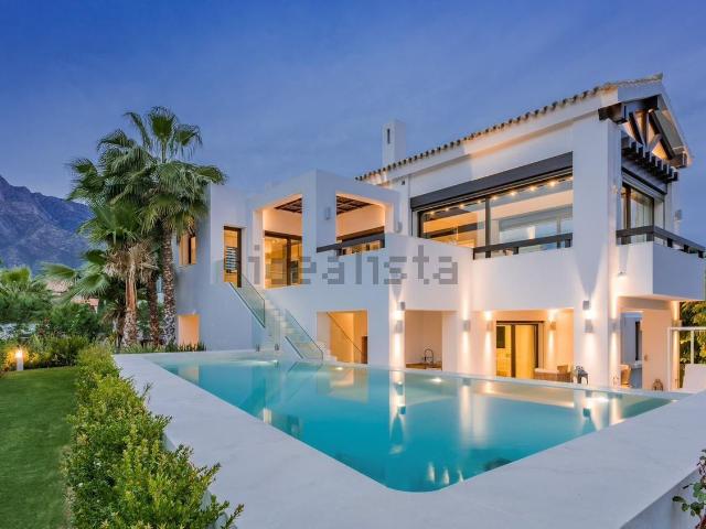 Chalet, Lomas de Marbella Club, Marbella