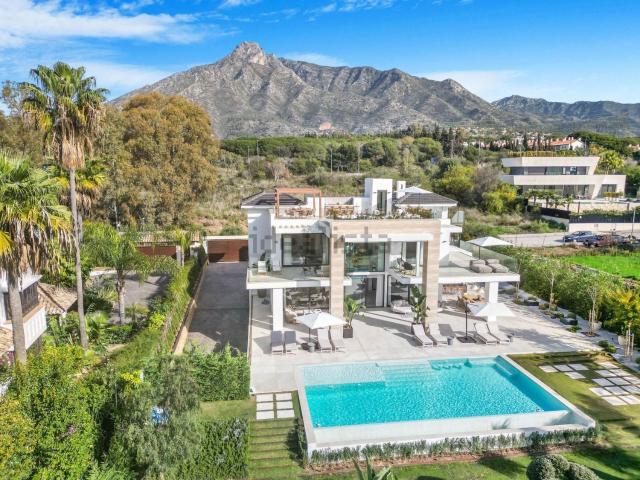 Chalet, Lomas de Marbella Club, Marbella