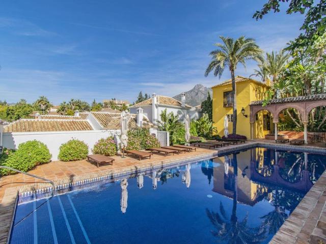 Chalet, Lomas de Marbella Club, Marbella