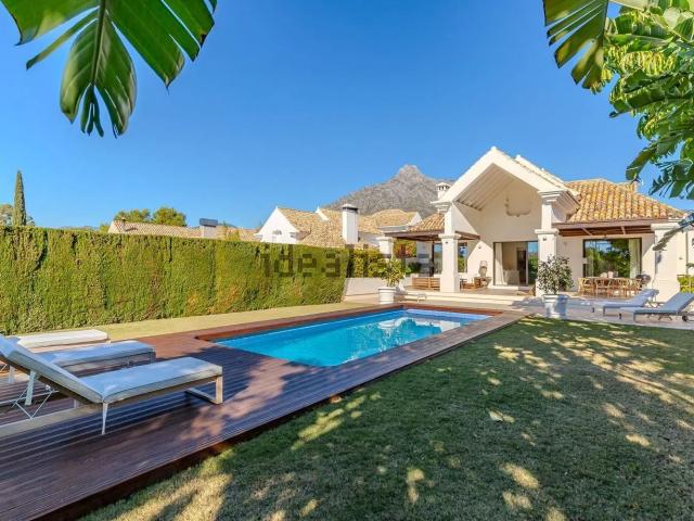 Chalet, Lomas de Marbella Club, Marbella