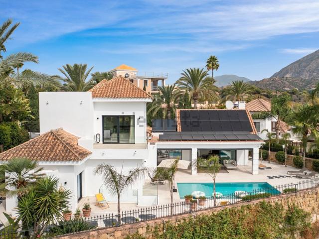 Chalet, Lomas de Marbella Club, Marbella