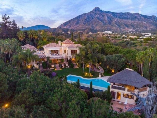 Chalet, Lomas de Marbella Club, Marbella