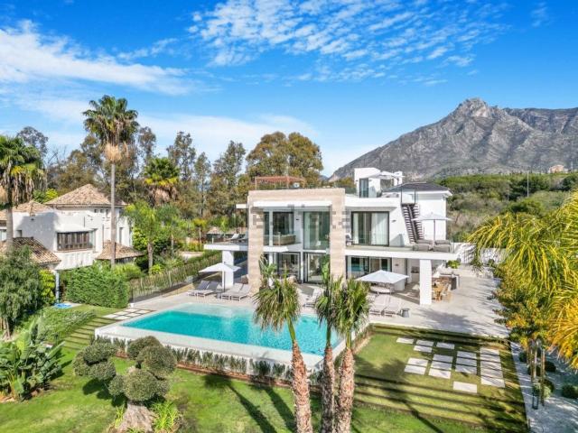 Chalet, Lomas de Marbella Club, Marbella