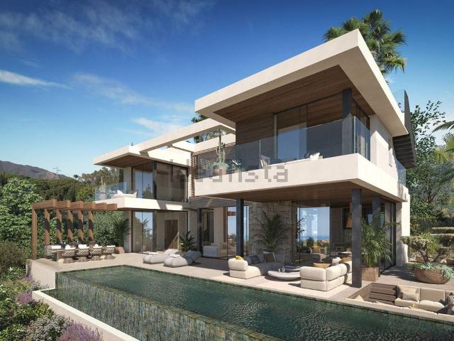 Chalet, Lomas de Marbella Club, Marbella