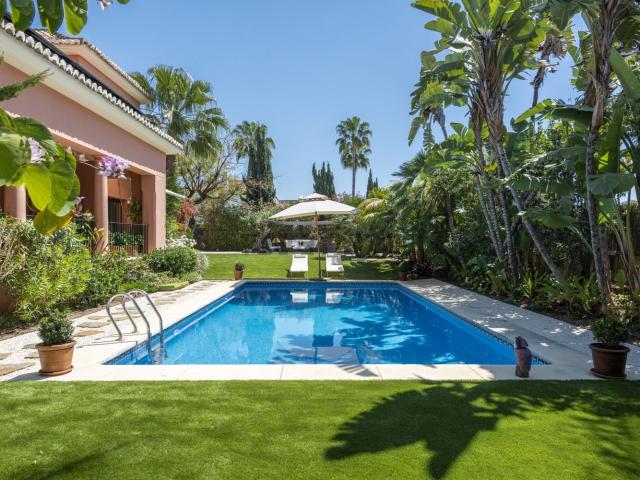 Chalet, Lomas de Marbella Club, Marbella