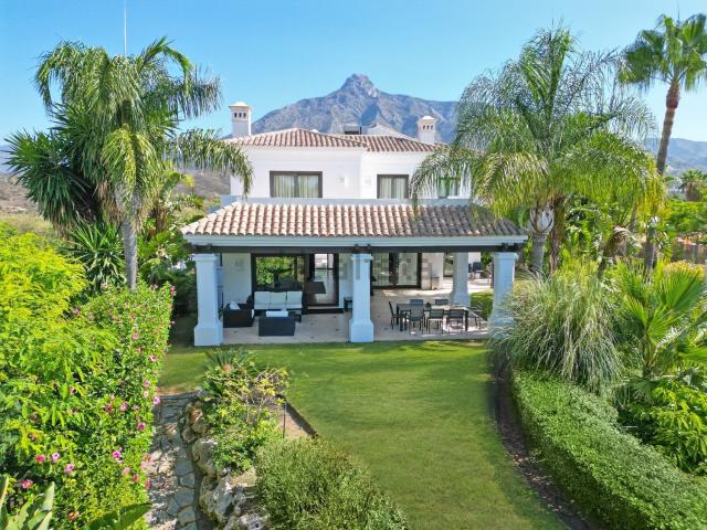 Chalet, Lomas de Marbella Club, Marbella