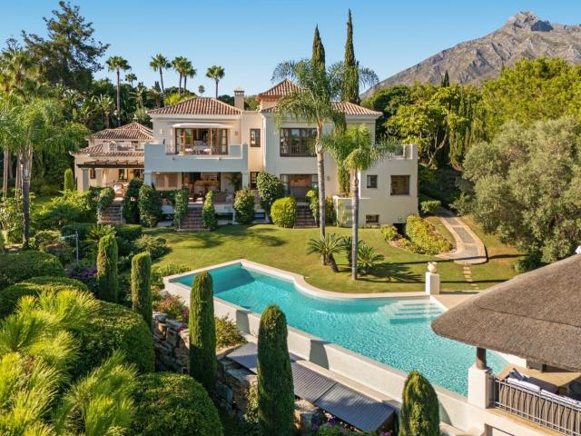Chalet, Lomas de Marbella Club, Marbella