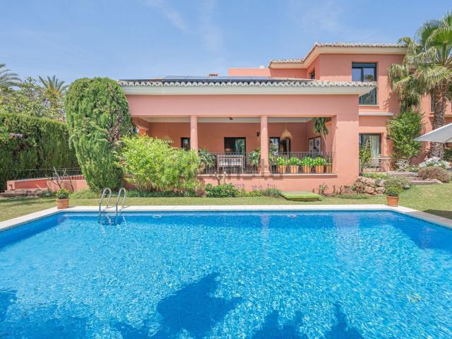 Chalet, Lomas de Marbella Club, Marbella