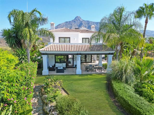 Chalet, Lomas de Marbella Club, Marbella