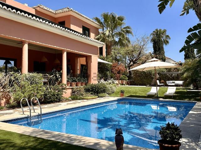 Chalet, Puente Romano, Marbella