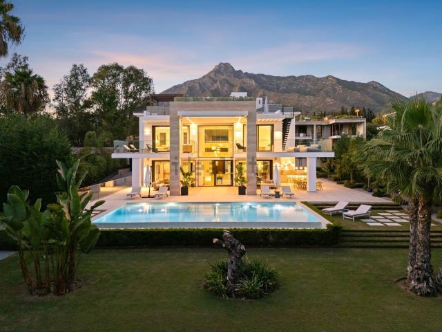 Chalet, Lomas de Marbella Club, Marbella
