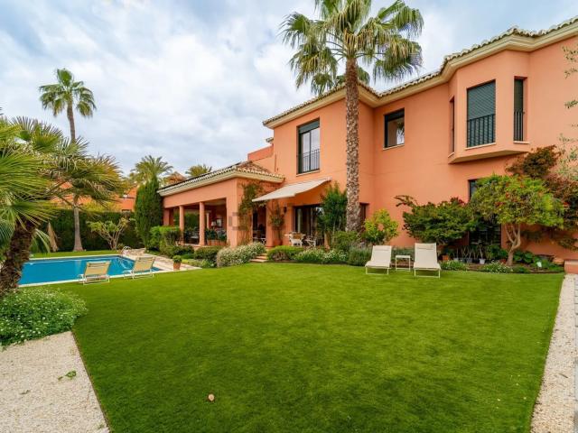 Chalet, Lomas de Marbella Club, Marbella