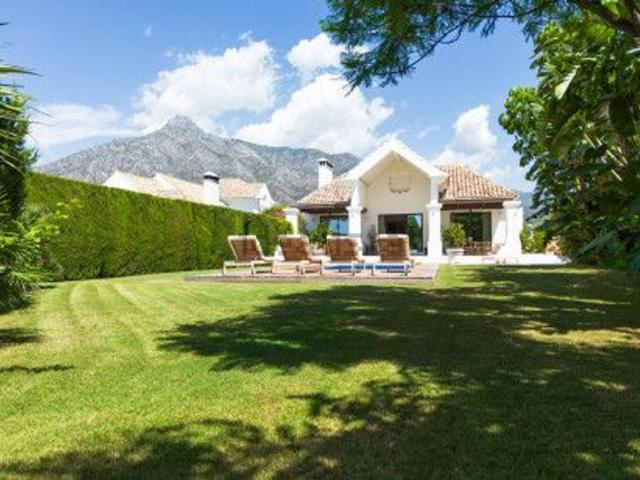 Chalet, Lomas de Marbella Club, Marbella